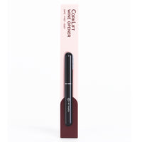 Retail packaging of the VineKey black air pump wine opener pen — sleek and compact pen-style design